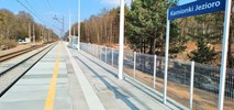 PLK: Kolejne dwa przebudowane perony w woj. kujawsko-pomorskim
