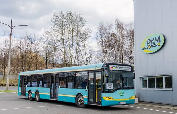 Ostatni Urbino 15 z PKM Jaworzno dla Lwowa