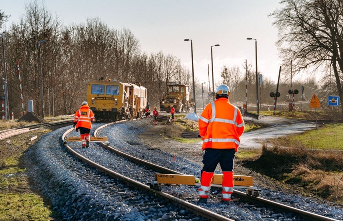 Aukcje destabilizują rynek. Apel branży budowlanej do PKP PLK
