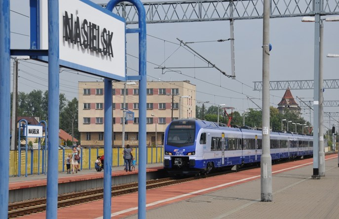 Portal Pasażera potrafi wprowadzić w błąd. Kiedy dane o lokalizacji pociągu z GPS?