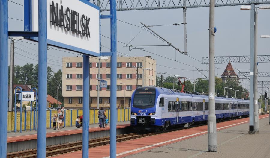 Portal Pasażera potrafi wprowadzić w błąd. Kiedy dane o lokalizacji pociągu z GPS? Portal Pasażera potrafi wprowadzić w błąd. Kiedy dane o lokalizacji pociągu z GPS?