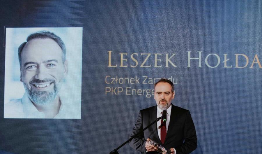 Kolejna nagroda za program Zielona Kolej Kolejna nagroda za program Zielona Kolej