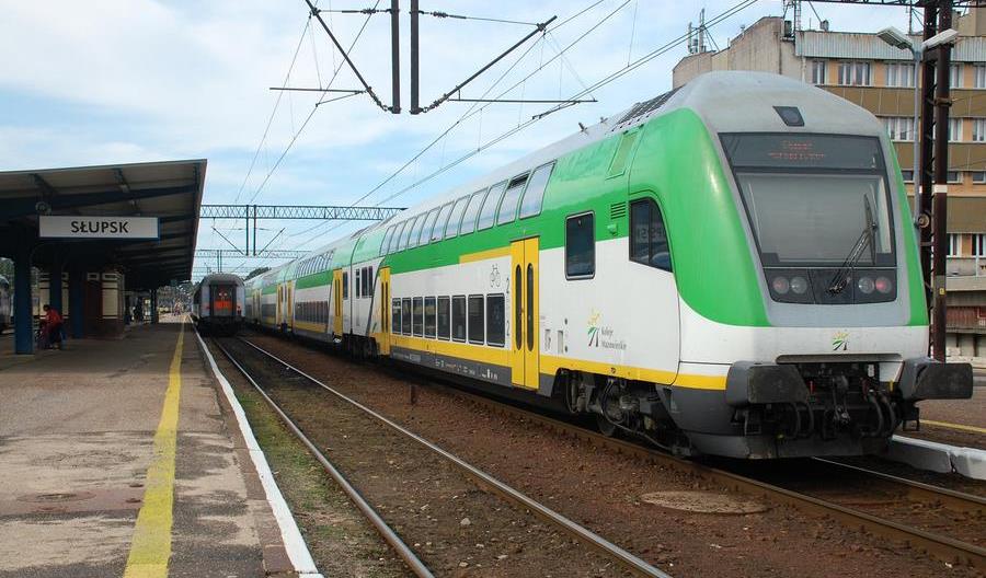 Koleje Mazowieckie znów chcą uruchamiać Pociąg Słoneczny do Trójmiasta i Ustki Koleje Mazowieckie znów chcą uruchamiać Pociąg Słoneczny do Trójmiasta i Ustki