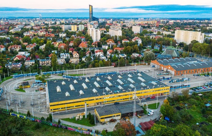 Wrocław przebuduje zajezdnię Borek. Rusza postępowanie