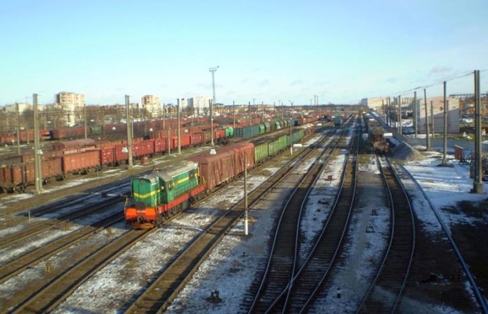 Rosja przegrywa bitwę o Kijów... na białoruskich torach?