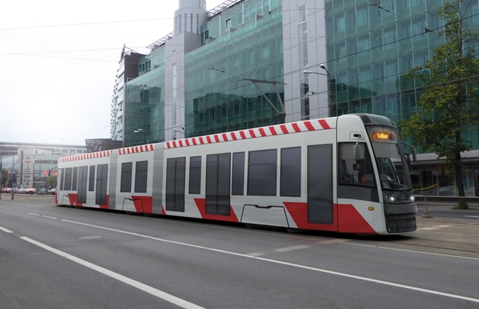 Tallin wybiera tramwaje Pesy