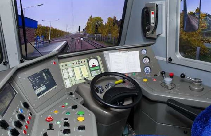 PKP Intercity chce zmodernizować swój symulator