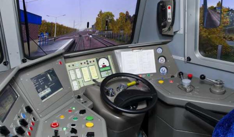 PKP Intercity chce zmodernizować swój symulator PKP Intercity chce zmodernizować swój symulator