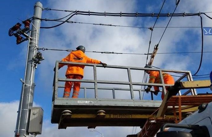 Szczecin: Skąd płynie prąd dla tramwajów
