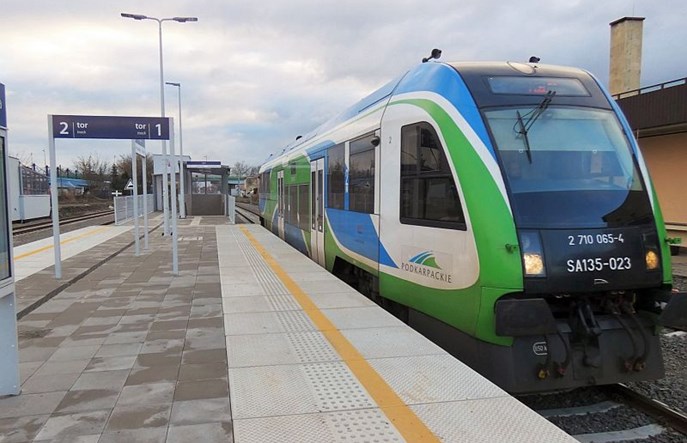 Będzie dodatkowe przejście pod torami na stacji Mielec 