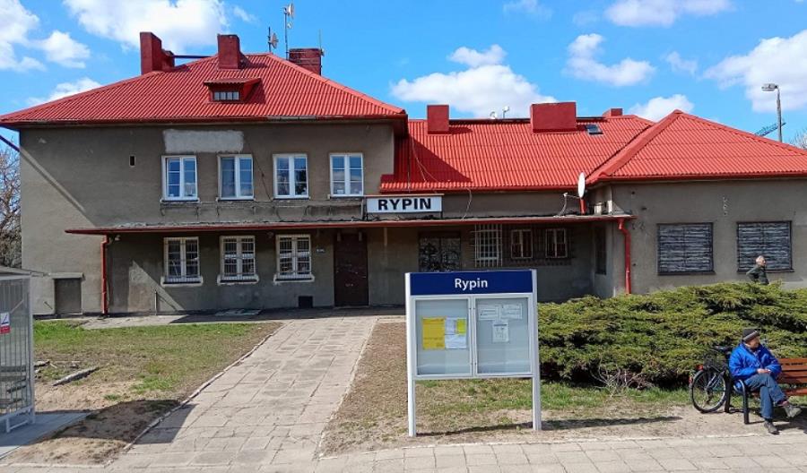 Rypin na razie nie może liczyć na pociągi regionalne Rypin na razie nie może liczyć na pociągi regionalne