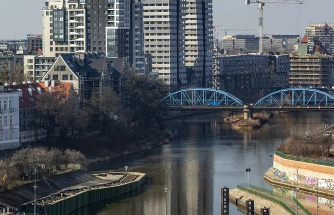 Wrocław. Most Sikorskiego do remontu. Jest przetarg na projekt