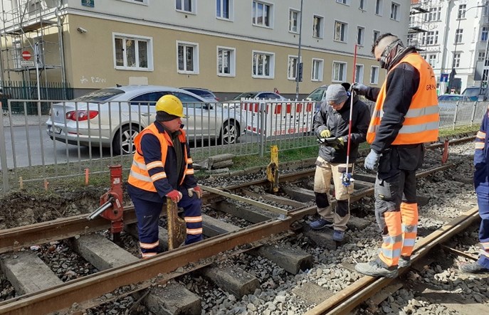 Szczecin. Na Roosvelta w odwrotnym kierunku