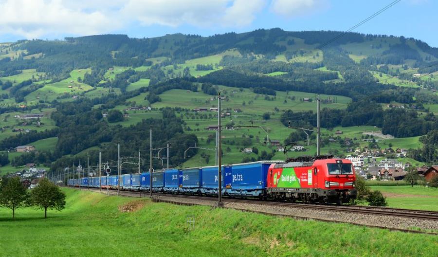 Zielone plany Deutsche Bahn Zielone plany Deutsche Bahn