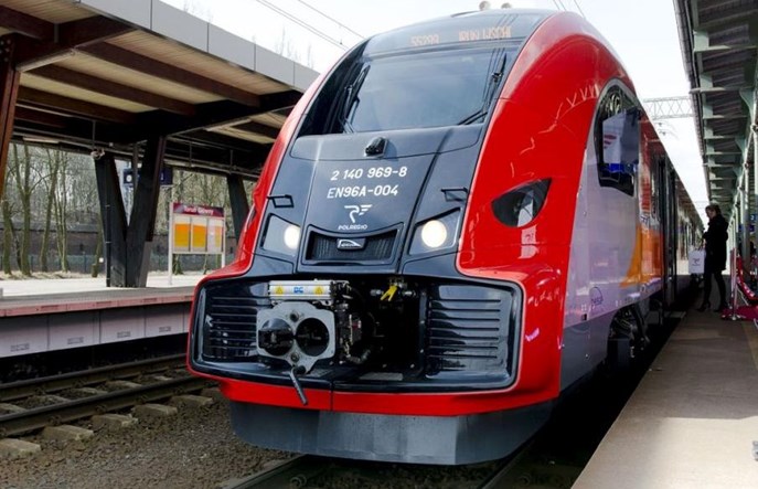 Polregio musiało odwołać ponad 100 pociągów w Wielki PIątek