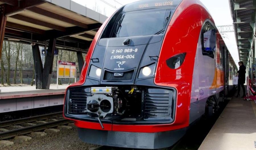 Polregio musiało odwołać ponad 100 pociągów w Wielki PIątek Polregio musiało odwołać ponad 100 pociągów w Wielki PIątek