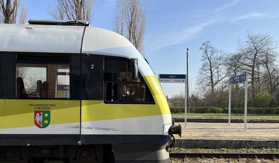 Województwo lubuskie chciałoby kupić pociągi hybrydowe ze środków z KPO