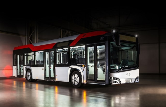 Autobusy Solaris z deklaracją EPD