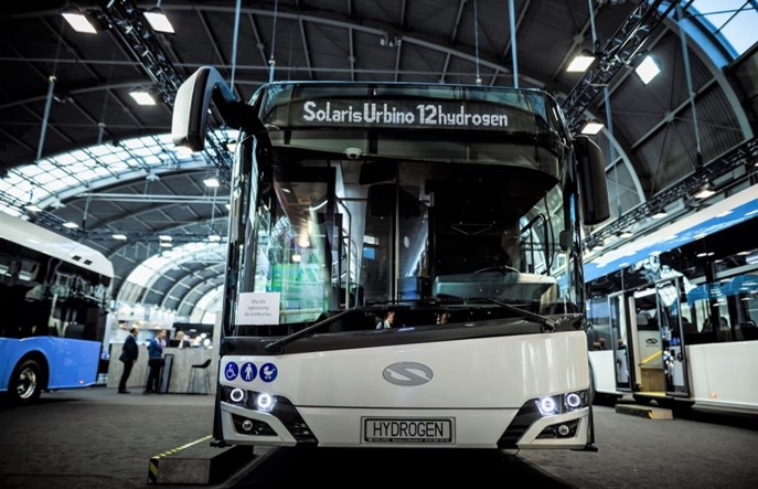Rybnik kupi 20 autobusów wodorowych