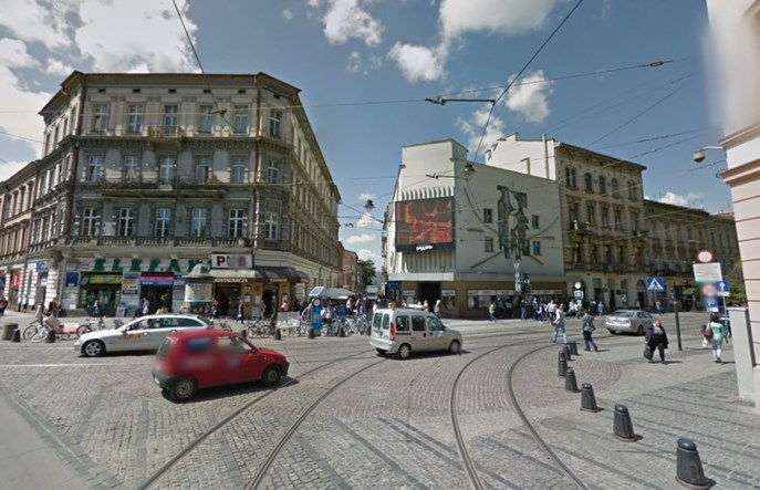 Kraków przygotowuje się do przebudowy węzła rozjazdowego Bagatela