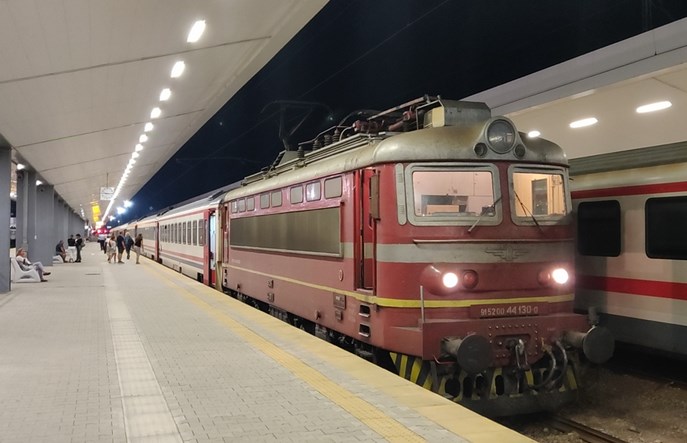 Wracają nocne pociągi międzynarodowe z Sofii i Bukaresztu do Stambułu
