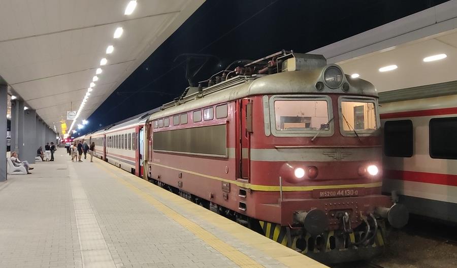 Wracają nocne pociągi międzynarodowe z Sofii i Bukaresztu do Stambułu Wracają nocne pociągi międzynarodowe z Sofii i Bukaresztu do Stambułu