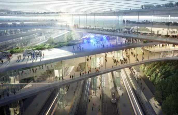 CPK: Przetarg na koncepcję podstacji 25 kV