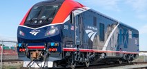 Amtrak: Nowa malatura lokomotyw