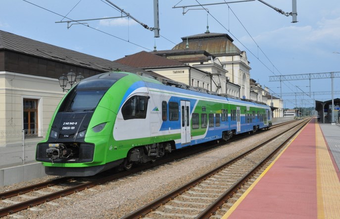 Strajk w Polregio zapowiedziany na 16 maja