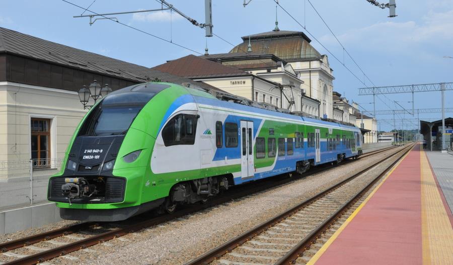 Strajk w Polregio zapowiedziany na 16 maja Strajk w Polregio zapowiedziany na 16 maja