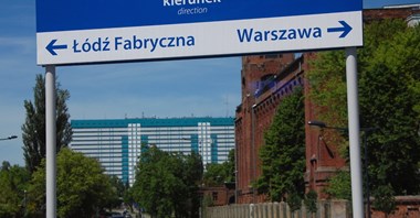 Łódź odzyska całoroczny pociąg nocny. Ale tylko w weekendy 