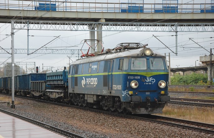 Nowe linie kolejowe do CPK mają wspomagać także ruch towarowy