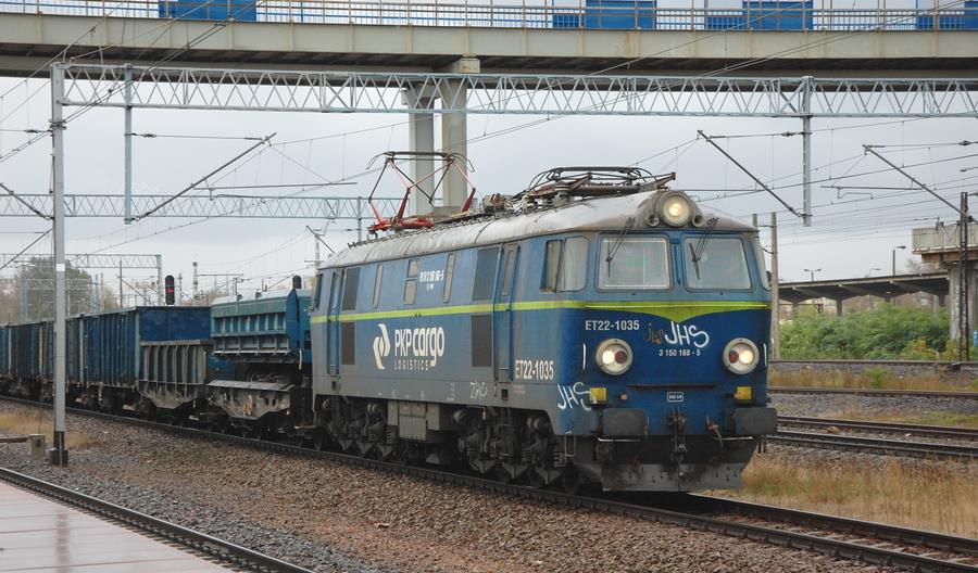 Nowe linie kolejowe do CPK mają wspomagać także ruch towarowy Nowe linie kolejowe do CPK mają wspomagać także ruch towarowy