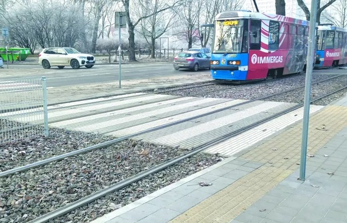 Wrocław: Wyremontują drugi peron na Olszewskiego