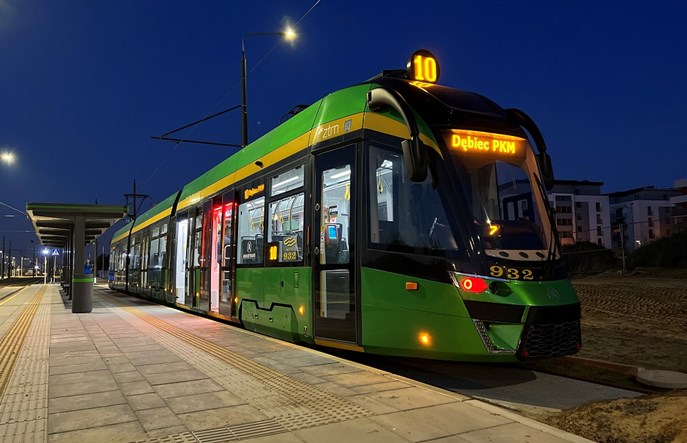 MPK Poznań na zakupach. Jakie mają być nowe, poznańskie tramwaje?