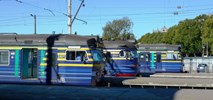 Stolica Estonii z planami kolejowej obwodnicy dla towarów