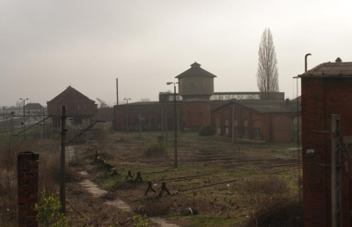 Gniezno: W dawnej parowozowni i jej okolicach powstanie obszar handlowo-usługowy? 