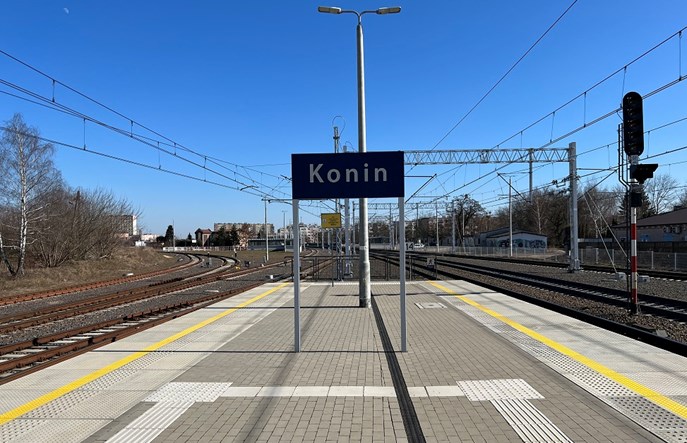 Czy nowa linia Konin – Turek ma sens?