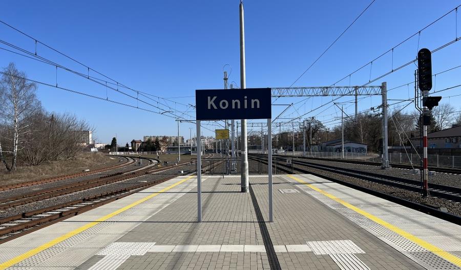Czy nowa linia Konin – Turek ma sens? Czy nowa linia Konin – Turek ma sens?