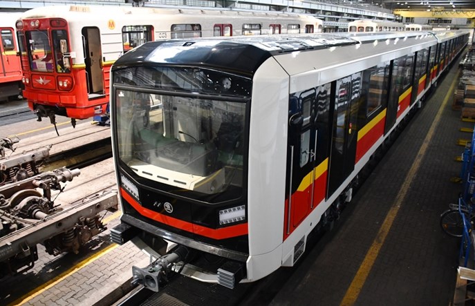 Metro nie kupi dodatkowych pociągów Škody