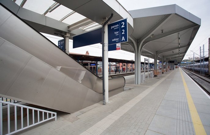 PLK wybiera ofertę na projekt modernizacji linii od Szczecina do granicy