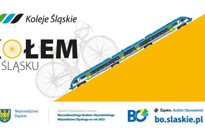 Bezpłatny przewóz rowerów w KŚ dzięki... budżetowi obywatelskiemu