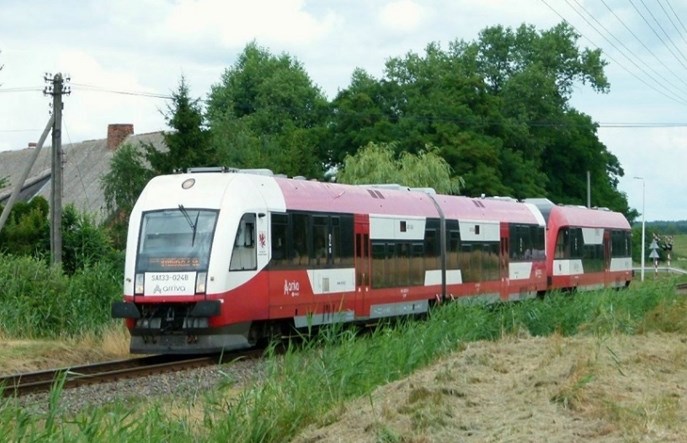 Całbecki zapowiada rychłe ogłoszenie przetargu na przewozy kolejowe