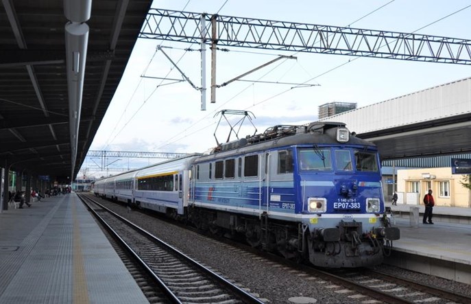 Z Warszawy do Berlina tylko pociągi IC. Tymczasowo