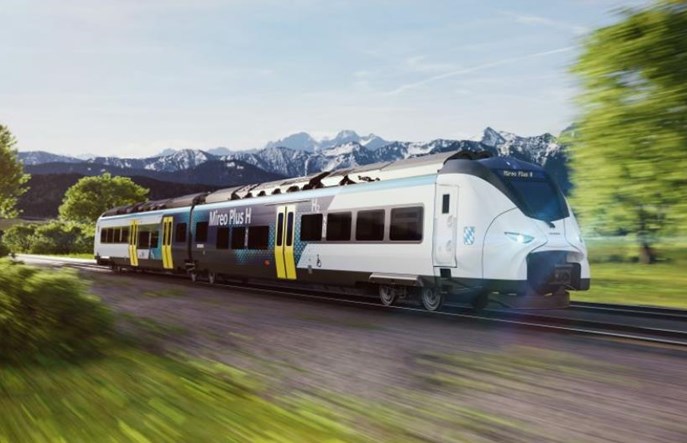 Siemens: Pociąg wodorowy to część systemu energetycznego