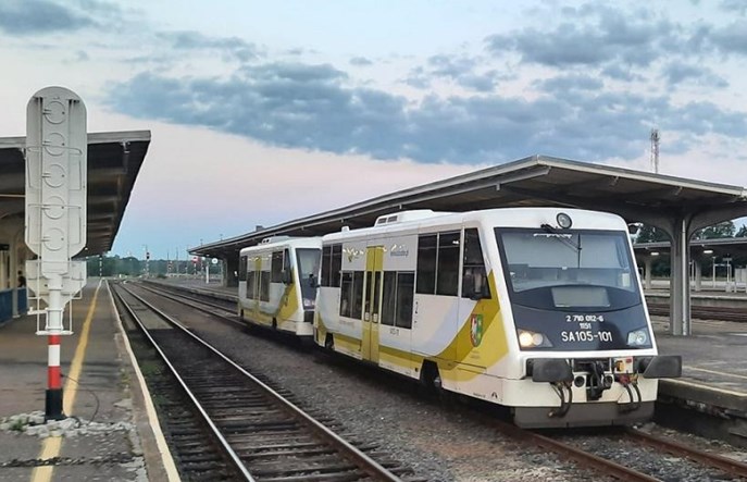 Konsorcjum Seluch Polska i CSI Invest utrzyma lubuskie pojazdy szynowe