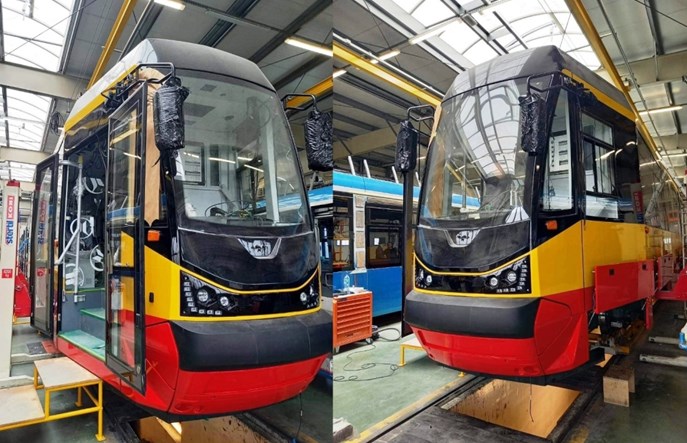 Dostawy nowych tramwajów dla Grudziądza opóźnione