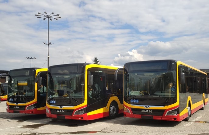 Do Kielc dotarło 11 nowych autobusów