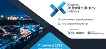 Zapraszamy na X Kongres Infrastruktury Polskiej