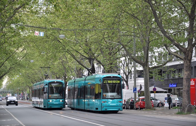  Bilet na transport regionalny i miejski ważny w całych Niemczech. Za 9 euro!